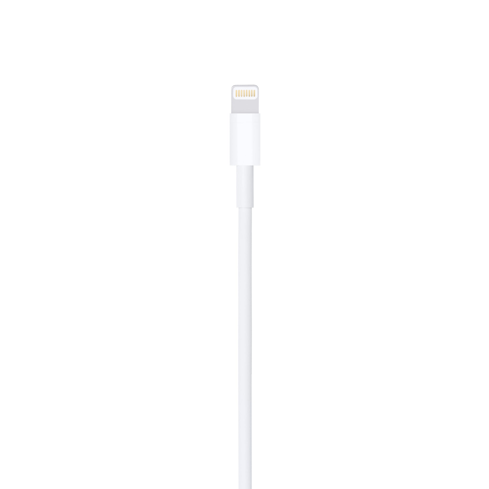 أبل كيبل Lightning إلى USB بطول 2 متر أبل كيبل Lightning إلى USB بطول 2 متر